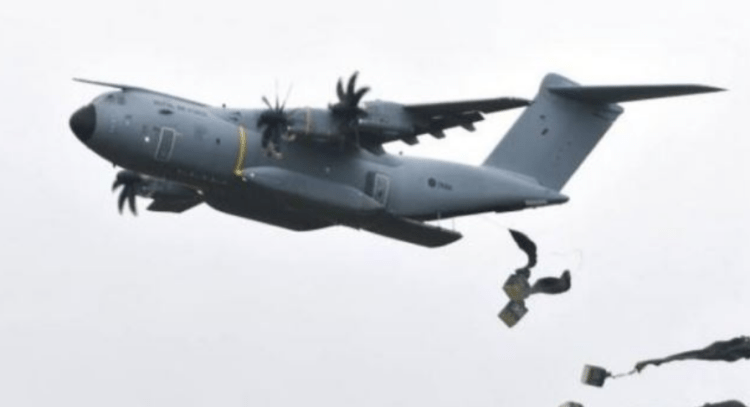 Gjermania dhe partnerët e NATO-s do të kryejnë stërvitje ajrore në rajonin Indo-Paqësor