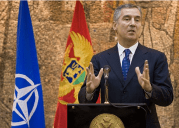 Milo Gjukanoviq, kandidat potencial për zëvendëssekretar të përgjithshëm të NATO-s