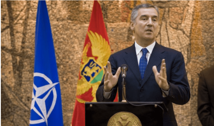 Milo Gjukanoviq, kandidat potencial për zëvendëssekretar të përgjithshëm të NATO-s