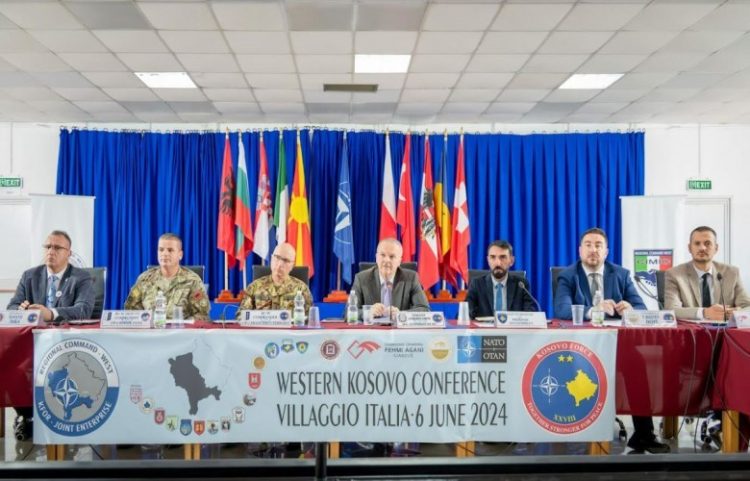 Komunitetet lokale dhe universitetet forcojnë bashkëpunimin me KFOR-in