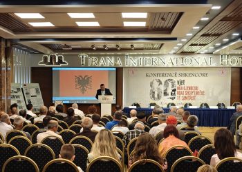 Nis punimet konferenca shkencore për 80-vjetorin e gj*enocidit ndaj çamëve