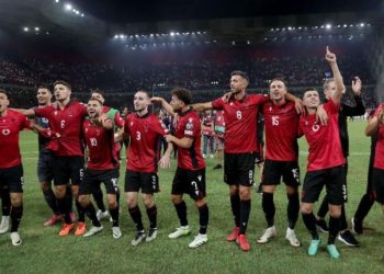 Shqipëria luan sonte miqësoren kundër Lihtenshtajnit