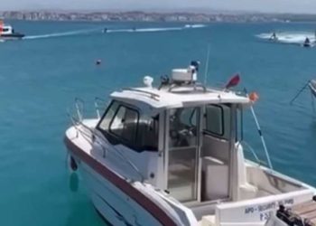 Policia detare bllokon nëntë mjete lundruese në Durrës, Vlorë dhe Velipojë