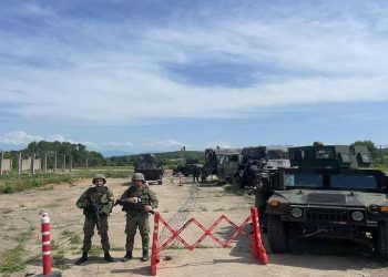 Ministri Maqedonci: Kadetët përfunduan me sukses ‘Kampin e Avancuar 2024’