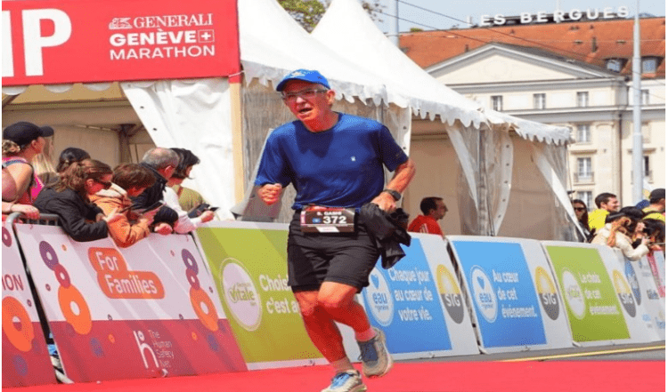 Maratonisti Gashi siguron kualifikimin në botërorin e maratonës