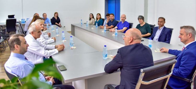 Mision humanitar në QKUK, kardiokirurgët turq pritet të operojnë fëmijë me probleme në zemër