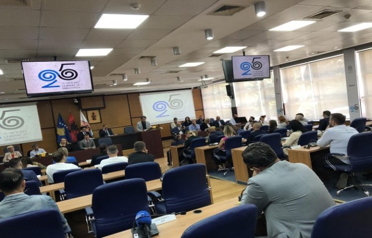 25-vjetori i çlirimit të Prishtinës, kryetari Rama bën thirrje për unitet