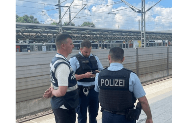 EURO2024, Policia e Shtetit të Shqipërisë në krah të Policisë gjermane për sfidën Shqipëri-Spanjë