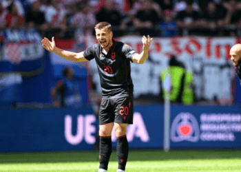 Pas përfundimit sfidës në Euro 2024, Ylber Ramadani: Krenar që jam shqiptar!
