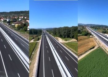 Hapet sot qarkullimi në aksin Thumanë- Kashar! Rama ndan pamjet: Na shërben të gjithëve dhe turizmit