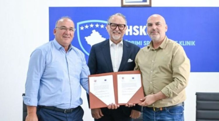 Podujeva bëhet me objekt të Poliklinikës Specialistike