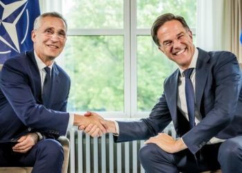 Stoltenberg me lëvdata për Rutten: Po e lë NATO-n në duar të mira