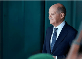 Scholz: Jam i shqetësuar për zgjedhjet në Francë