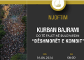 Kurban Bajrami, Komuniteti Mysliman i Shqipërisë: Besimtarët do të falen në Bulevardin ‘Dëshmorët e Kombit’