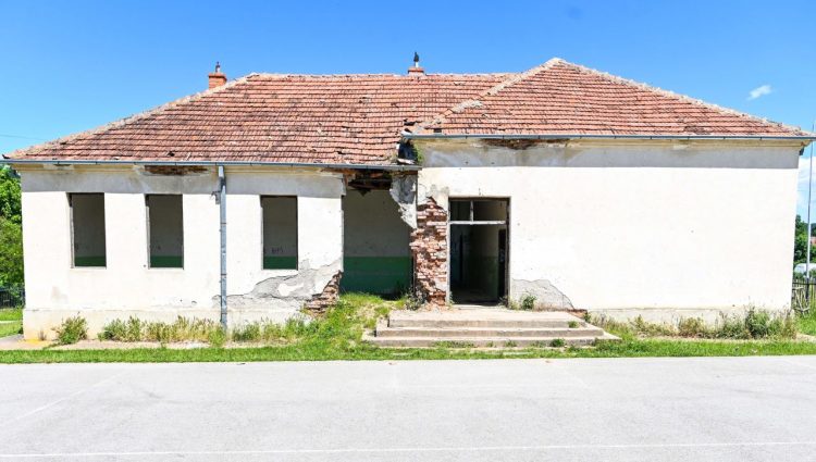 Bulliqi: Objekti i vjetër i shkollës në Kërpimeh do të shndërrohet në çerdhe