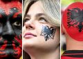Shqipëria luan ndeshjen e fundit në grup përballë Spanjës, UEFA me postim të veçantë për tifozerinë kuqezi