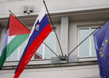 Sllovenia zyrtarisht njeh shtetin e Palestinës