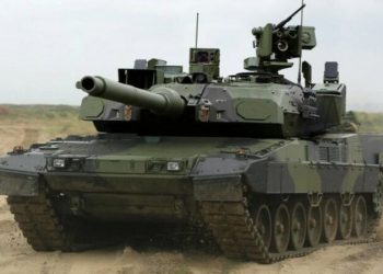 Qeveria Çeke synon të blejë 77 tanke Leopard 2A8