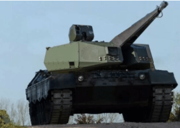 Gjermania bën gati tankun e ri për Ukrainën, do të përdoret për të rrëzuar dronët rusë