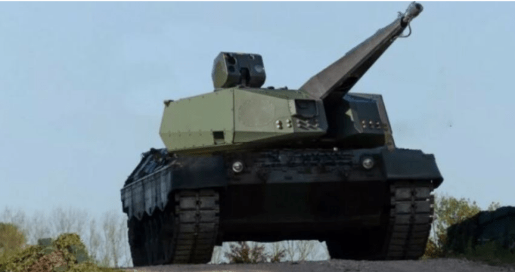 Gjermania bën gati tankun e ri për Ukrainën, do të përdoret për të rrëzuar dronët rusë