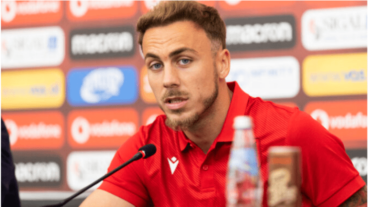 Në prag të ndeshjes me Azerbajxhanin, Seferi: Jemi të bashkuar, për karrierën time do të mendoj pas evropianit