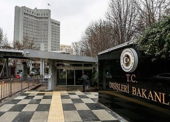 Türkiye mirëpret vendimin e Armenisë për njohjen e shtetit të Palestinës