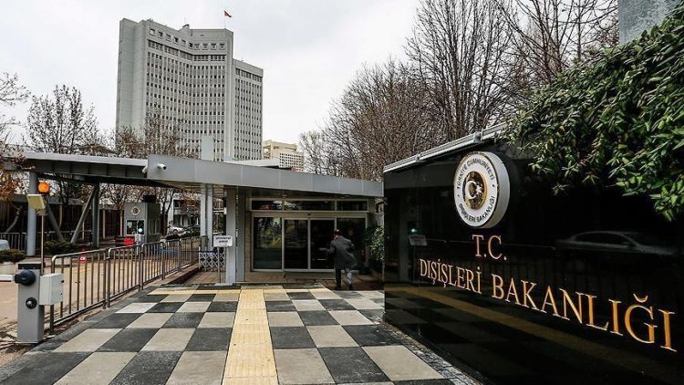 Türkiye mirëpret vendimin e Armenisë për njohjen e shtetit të Palestinës
