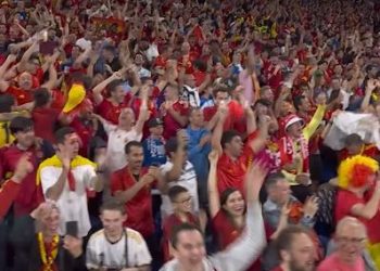 Spanja e siguron kualifikimin në fazën tjetër