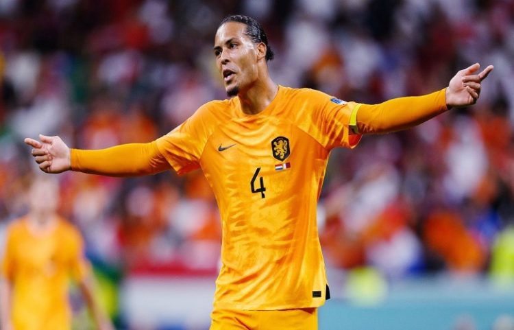 Van Dijk: Shënuam gol të rregullt kundër Francës
