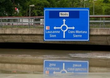 Shtatë të vdekur nga stuhitë në Francë dhe Zvicër