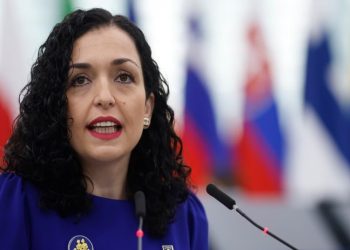 Sot fillon Samiti për Ukrainën, Kosova përfaqësohet nga presidentja Osmani