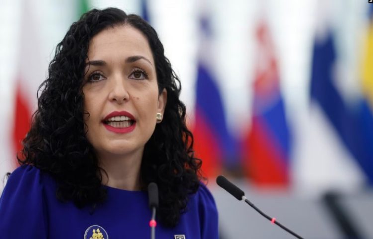 Sot fillon Samiti për Ukrainën, Kosova përfaqësohet nga presidentja Osmani