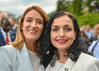 Presidentja Osmani takon presidenten e PE-së: Në rrugën e Kosovës drejt BE-së, mbështetja e saj e pakursyer