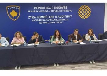 ZKA-ja shpalos rezultatet e auditimit të institucioneve ku përfshihen edhe komunat në veri