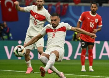 Turqia shënon edhe golin e dytë kundër Austrisë