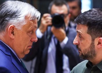 Orban arrin për vizitë në Kiev