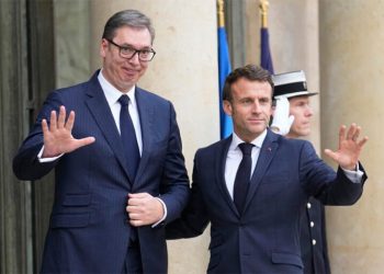 Duhet të arrestosh Radoiçiçin”, kushti që Macron i vendosi Vuçiçit për të vizituar Beogradi