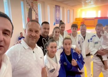 Kurti i uron xhudistëve suksese në Lojërat Olimpike