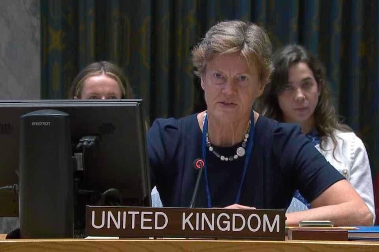 Anglia: Pasojat humanitare të luftës në Gaza janë tronditëse / nevoja për një armëpushim është e menjëhershme