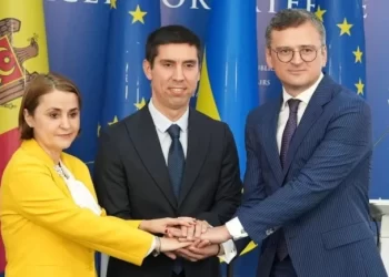 Ukraina, Moldiva dhe Rumania nënshkruajnë marrëveshje për luftimin e dezinformatave ruse