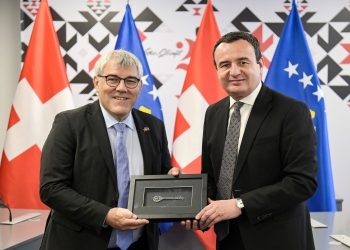 Kurti takon Nussbaumerin: Lidhjet me Zvicrën janë të fuqishme