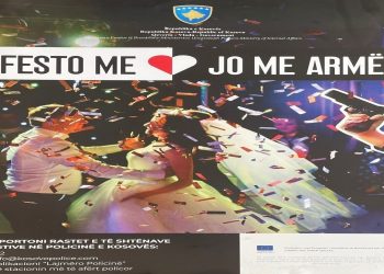 10 mijë euro apo burg deri në 8 vite për përdorim të armëve në festa