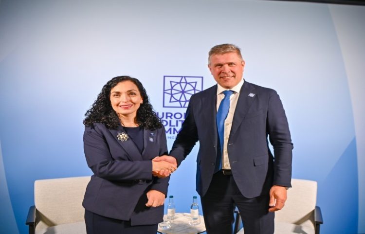 Osmani: Kosova në KiE avancim i vazhdueshëm i të drejtave të njeriut