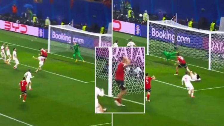 Pritja e jashtëzakonshme Gunok në minutën e 95-të që dërgoi Turqinë në çerekfinale