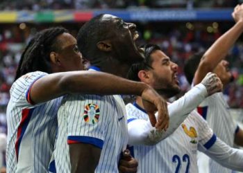 Franca e eliminon Belgjikën