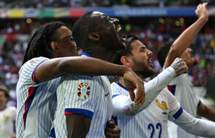 Franca e eliminon Belgjikën