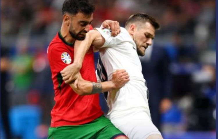 Portugalia kualifikohet në çerekfinale pas ekzekutimit të penalltive