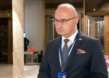 Radman: Mali i Zi tregoi dy fytyra me Rezolutën për Jasenovacin