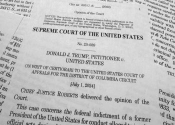 Reagime ndaj vendimit të Gjykatës së Lartë për imunitetin e Trump-it