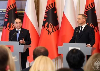 Begaj në Poloni: Biseduam për integrimin në BE, si dhe për Kosovën